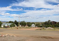 Coal Creek, Fremont County, Colorado